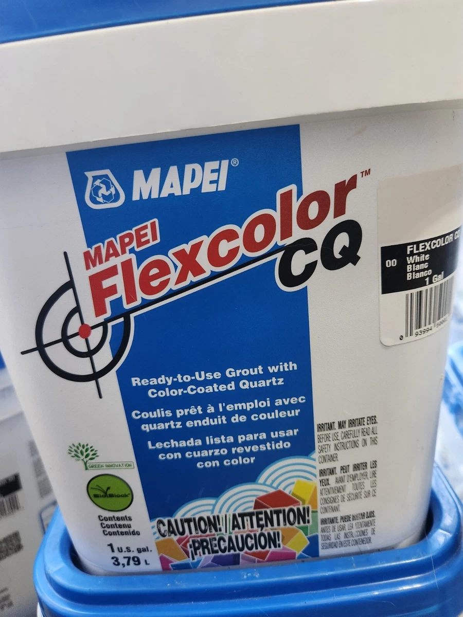 Mapei Flexcolor 3D ReadytoUse Translucent Grout W/ An, 59 OFF