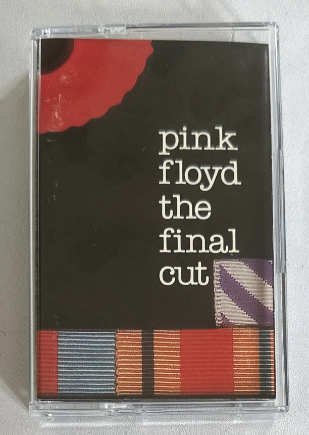 Pink Floyd - The Final Cut - Cassette -  tc-shpf 1983  VG+ / M Condition - Image 2 of 4