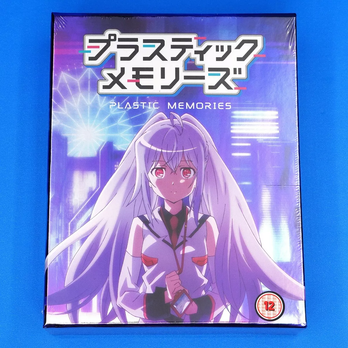 Plastic Memories Sub.Blu-Ray 2 - Review - Anime News Network