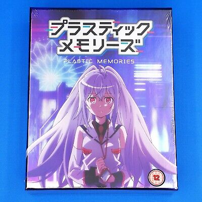 Plastic Memories: Volume Two Blu-ray (RightStuf.com Exclusive)