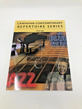 Canadian Contemporary Repertoire Series Level One