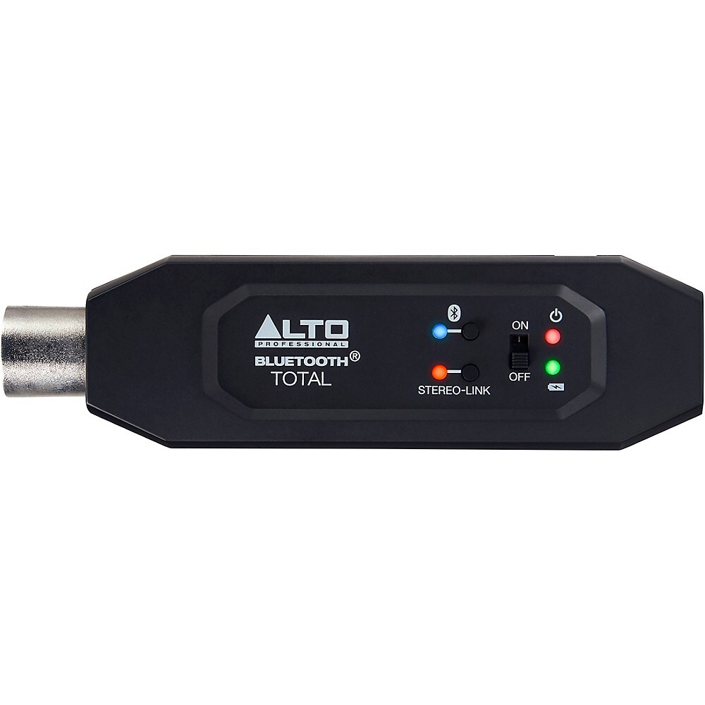 Одноканальный Bluetooth-приемник Alto Bluetooth Total MK2