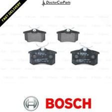 Brake Pads Rear FOR AUDI A4 8E 00->08 CHOICE2/2 1.6 1.8 1.9 2.0 2.5 2.7 3.0 3.2