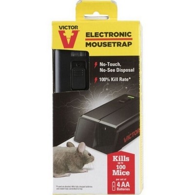 Victor Electronic Mouse Trap 1 Pack  by Victor