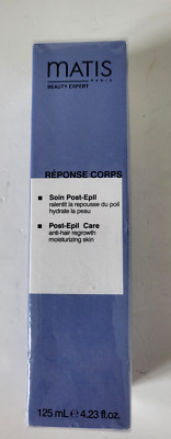MATIS Response Körperpflege Post Epil verlangsamt das Haarwachstum 125 ml