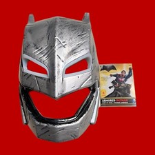 New DC Comics Kids Batman Mask with Lights Cosplay Halloween