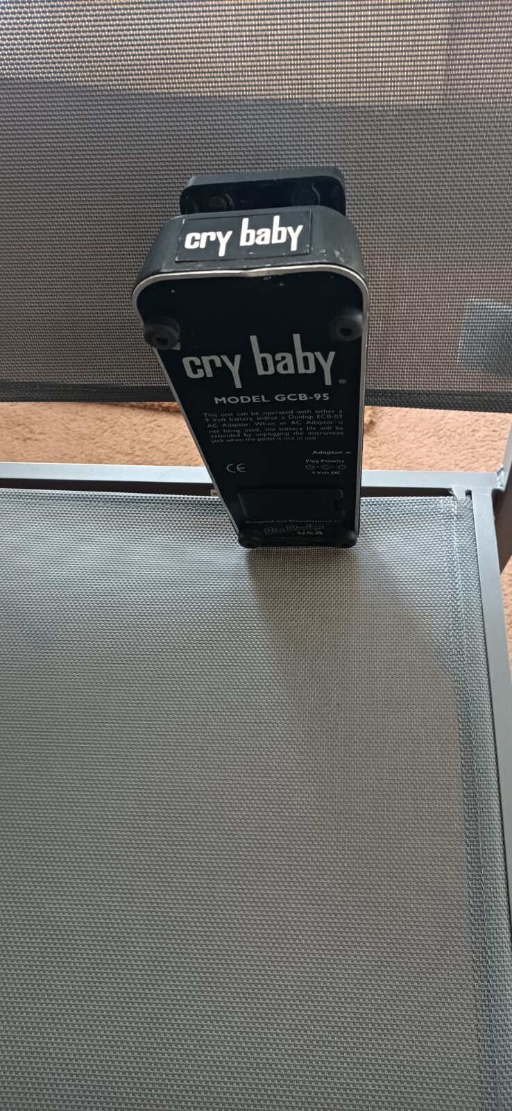 cry baby wah pedal eBay