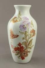 AK Kaiser Vase Annabelle Entw. Füttermann ca 28 cm H Schmetterling