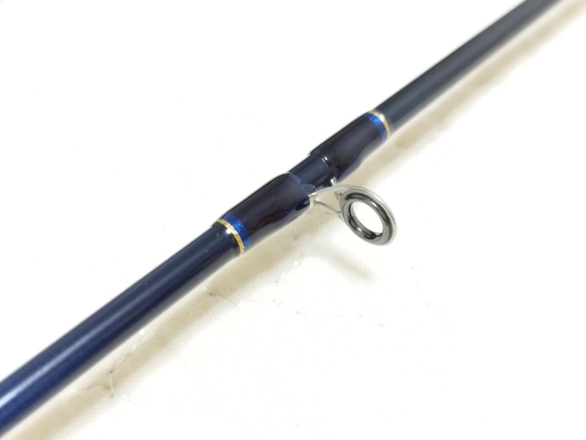 EVERGREEN POSEIDON SLOW JARKER PSLJ 603-4 6.3 ft Jigging Rod EVERGREEN POSEIDON SLOW JARKER PSLJ 603-4 6.3 ft Jigging Rod