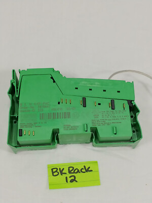 Phoenix Contact Inline Analog Terminal - IB IL AI 4/EF-PAC - 2878447