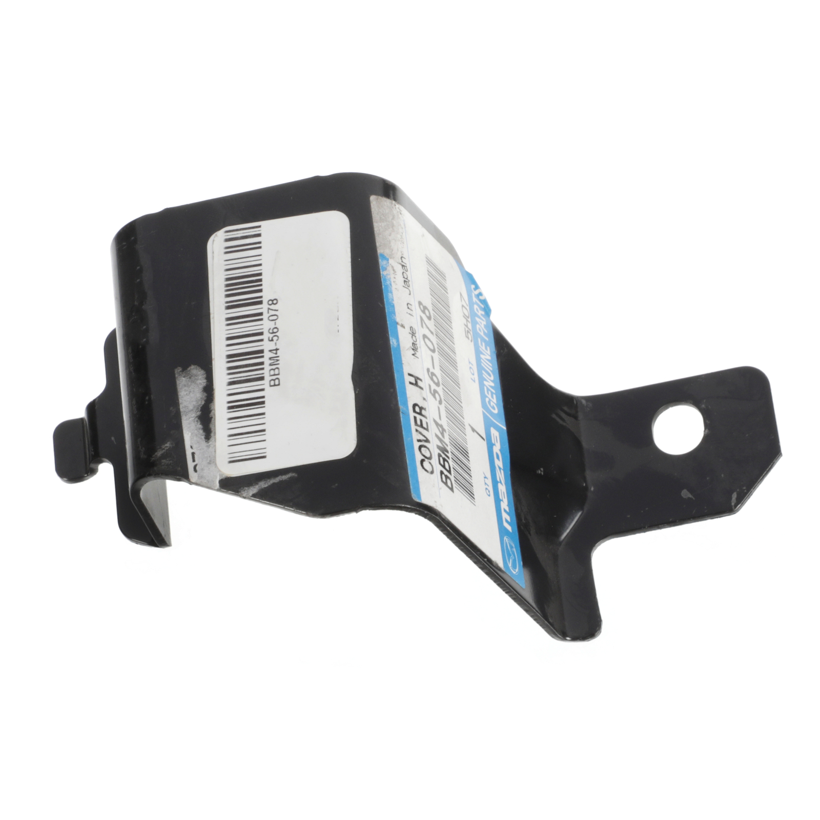 Tapa de orificio del parachoques trasero para Mazda3 2010-2013 (N/P BBM4-56-078)