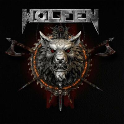 WOLFEN - RISE OF THE LYCANS (2LP/BLACK VINYL)  2 VINYL LP NEU