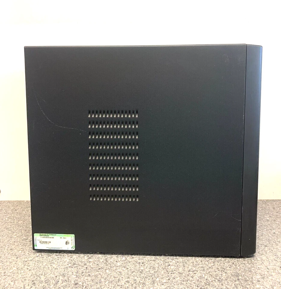 Enlight Custom PC,   256MB DDR,  Intel Celeron @ 2.40ghz, 80GB Drive, XP Pro - Image 2 of 4