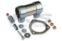 HJS 82 11 2284 Montagesatz, Katalysator FüR Audi Skoda VW