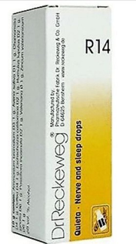 Dr. Reckeweg R14 Homeopathic Medicine 22 ML | eBay