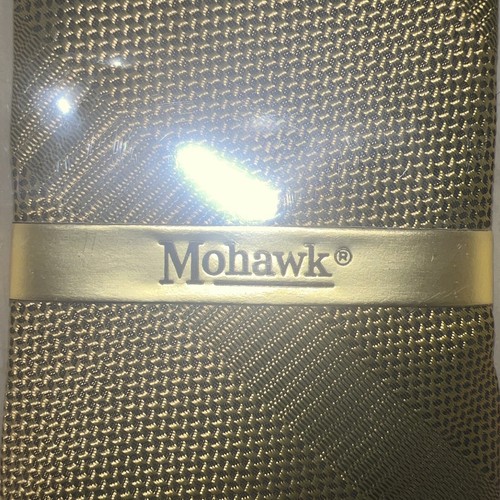 Vintage Men’s Gift Set Mohawk Tie And Pocket Square - Picture 4 of 8