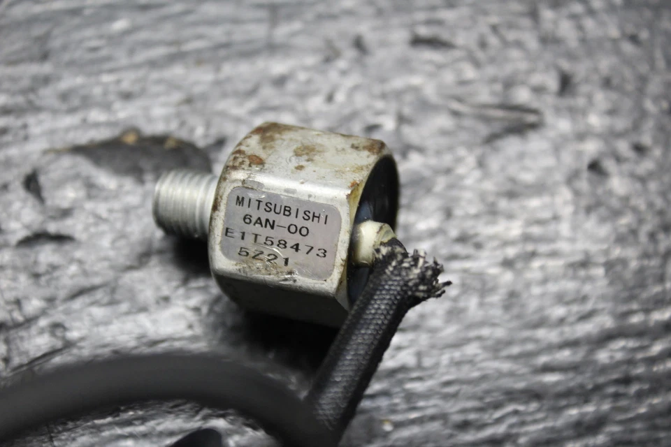 SENSOR DE GOLPE YAMAHA WAVERUNNER 1.8 SVHO SHO GP 1800 FX FZR OEM Foto 4 de 4