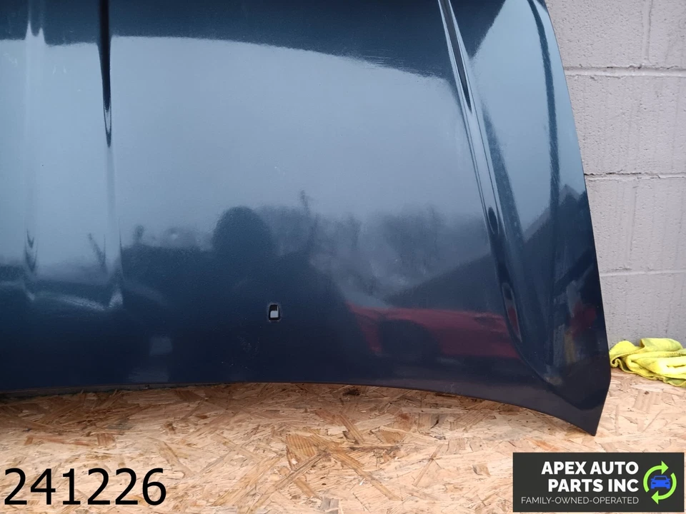 *LOCAL PICKUP* 2007-2014 Dodge Grand Caravan 3.6L Hood Foto 4 de 4