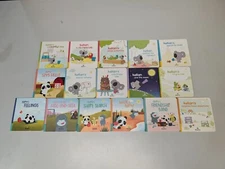 Lot of 16 KiwiCo Board Books - Kellan Koala - Poppy Panda - Preschool Daycare