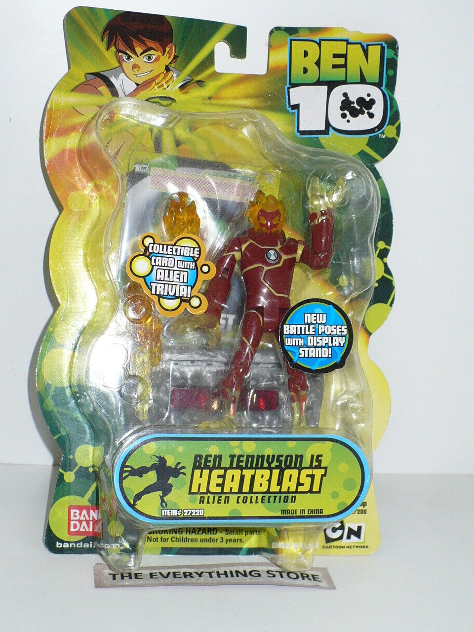 Ben 10 alien collection