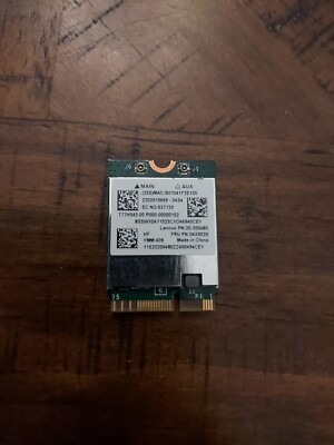 Broadcom BCM94352Z Lenovo YOGA 3 PRO 1370 Touch 04X6020 WIFI Card 867Mbps 