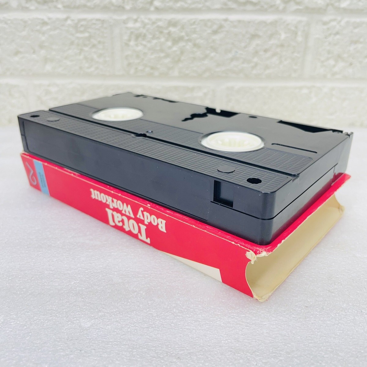 VTG‼ Total Body Workout w /Susan Rasmussen (VHS, 1987) Exercise