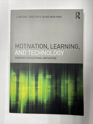 Interdisciplinary Approaches to Educational Technology NEW Spector and Park