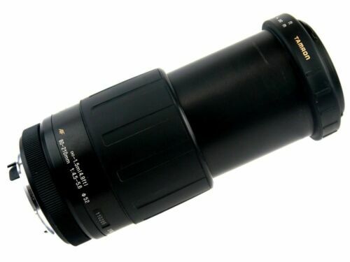Tamron AF 80-210mm f4.5-5.6 178D Minolta A Lens From JAPAN #445 | eBay