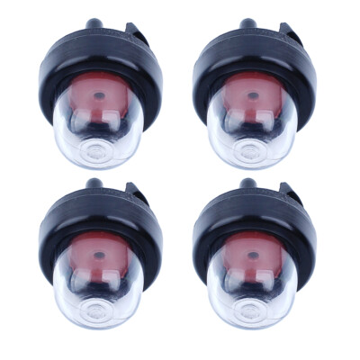 4 Pack Primer Bulb 188-512 for McCulloch Mac 3200 3210 3214 3216 3200 3205