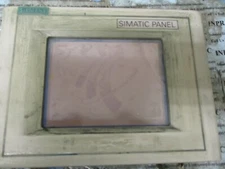 Siemens 6AV6 545-0BA15-2AX0 Simatic TP 170A Touch Panel HMI 24VDC 240mA*TESTED*