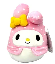 Squishmallows   Hello Kitty & Friends My Melody   6.5"