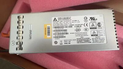 JPSU-600-AC-AFO Juniper EX3400 600W AC Power Supply Front-to-Back Airflow