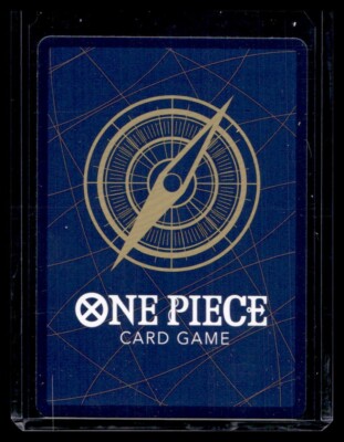 Mr.1 (Daz.Bonez) EB01-027 R - One Piece Card Game - Memorial