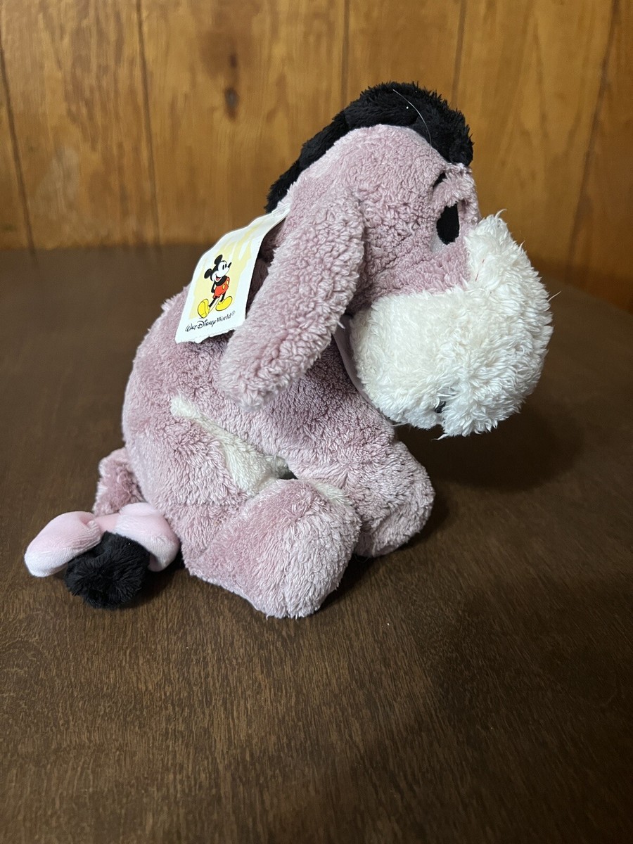 Disney World Disney Baby Eeyore Plush Disney Plush Big Feet Eeyore