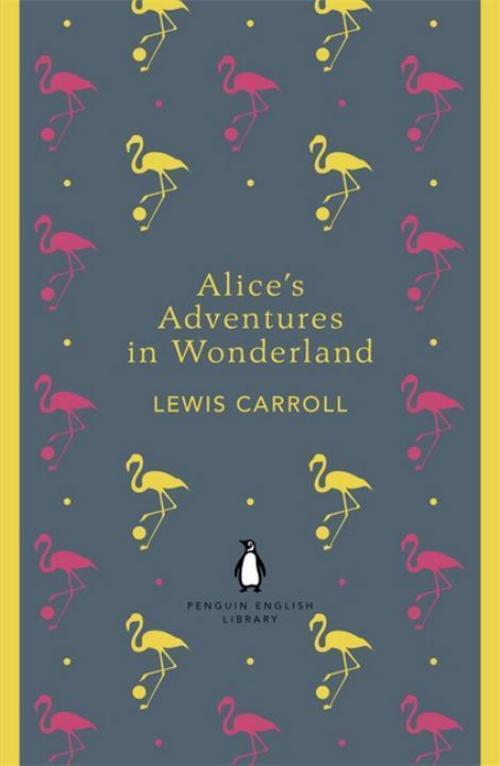 Alice's Adventures In Wonderland And Through The Looking Glass Lewis