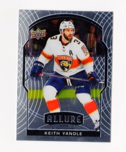 2020-21 Upper Deck Allure Hockey Base & Rookie Singles (Pick Your Cards) - Picture 31 of 188