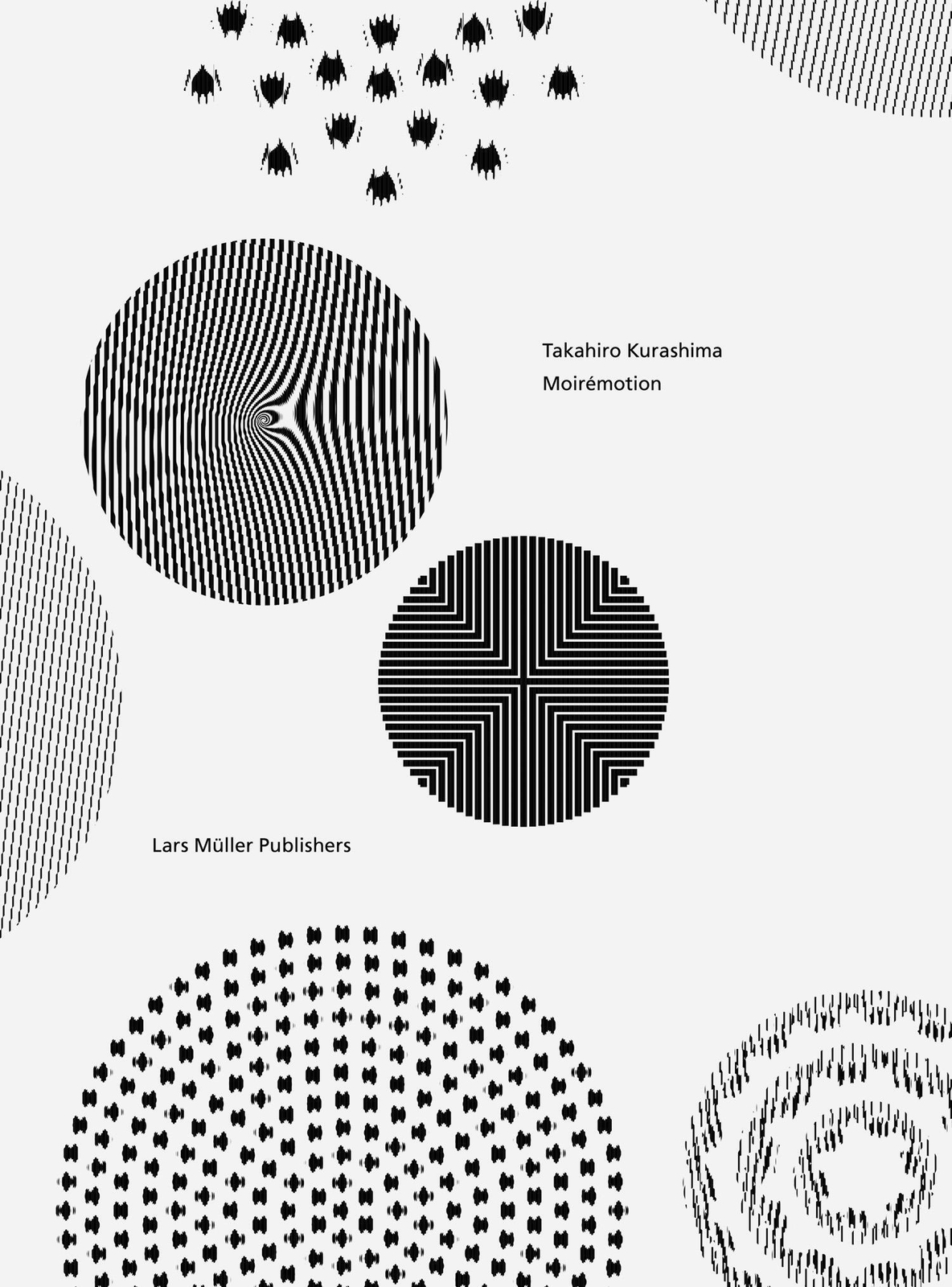 Thumbnail - Takahiro Kurashima | Moirémotion | Buch | Englisch (2020) | 96 S.