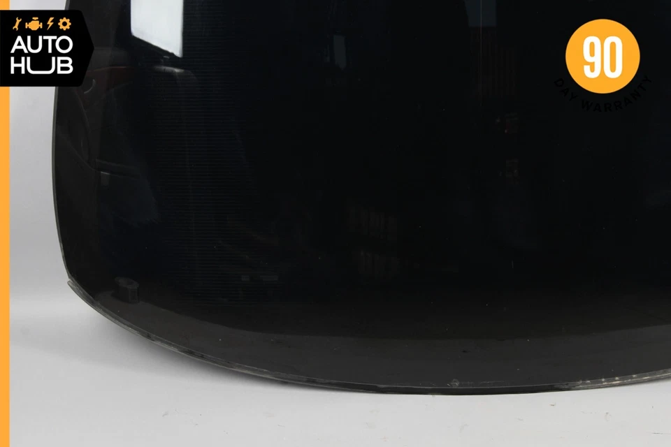 07-14 Mercedes W216 CL600 CL550 Parabrisas trasero de vidrio OEM Foto 4 de 4