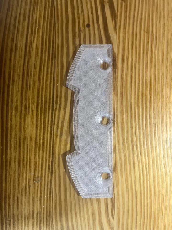 traxxas rustler deck wing - Image 2 of 4