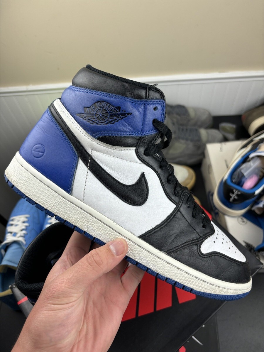 Size 11 - Jordan 1 Retro High OG x Fragment Design 2014 Size 11 - Jordan 1 Retro High OG x Fragment Design 2014