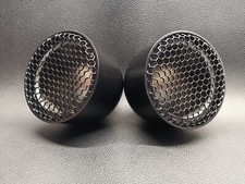 aluminum pods with Accessories for CDT Audio Midrange and Tweeters