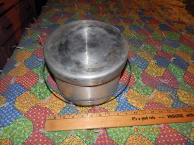 Unbranded camp cook set - Includes plates, cups, kettles and utensils!