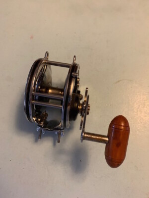 VINTAGE PENN MASTER MARINER NO. 349HC FISHING REEL ((o)) L@@K | eBay