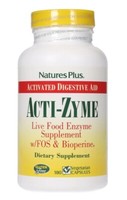 Natures Plus Acti-Zyme – 180 Kapseln (519,50 Eur/Kg)