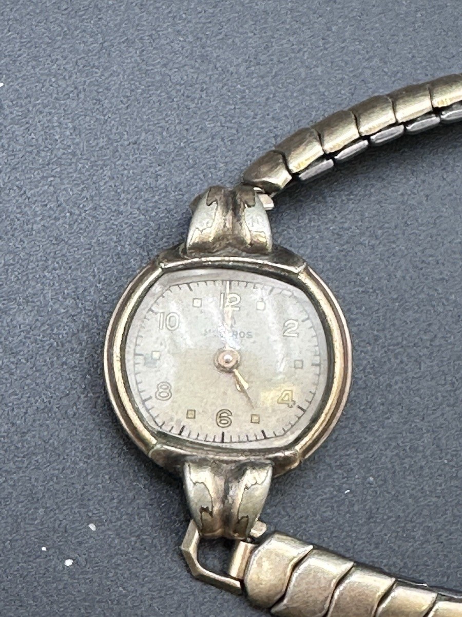 Lot 5 Vintage Watches Bulova Benrus, Elgin. Gold Filled Lot 5 Vintage Watches Bulova Benrus, Elgin. Gold Filled | eBay main image 2
