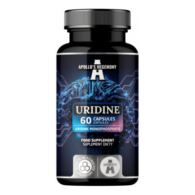 APOLLO'S HEGEMONY Uridine 60 Kaps.