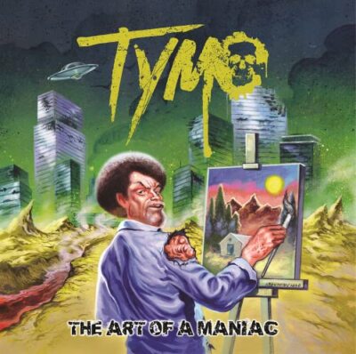 Tymo The Art Of A Maniac Bonus Tracks Japan CD