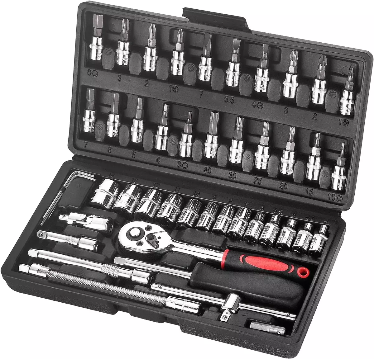 Socket on sale wrench kit