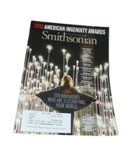 Smithsonian Magazine DECEMBER 2013 AMERICAN INGENUITY AWARDS