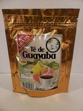 GUAVA TEA - TE DE GUAYABA 30 Bags/ Sobres 100  Natural